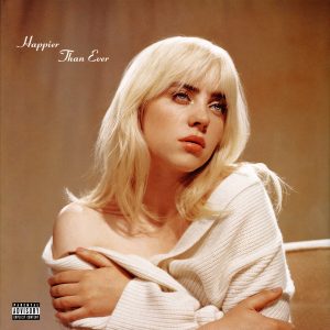 Billie Eilish – Happier Than Ever vinilo doble nuevo