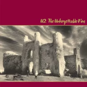 U2 – The Unforgettable Fire   cd nuevo