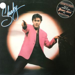 Shakin' Stevens – Shaky  vinilo usado