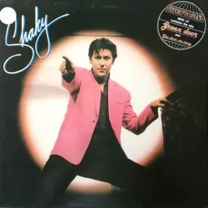 Shakin' Stevens – Shaky  vinilo usado
