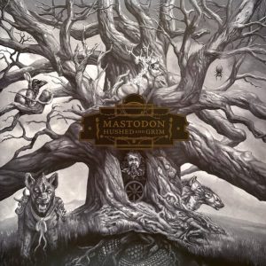 Mastodon – Hushed And Grim   vinilo doble nuevo