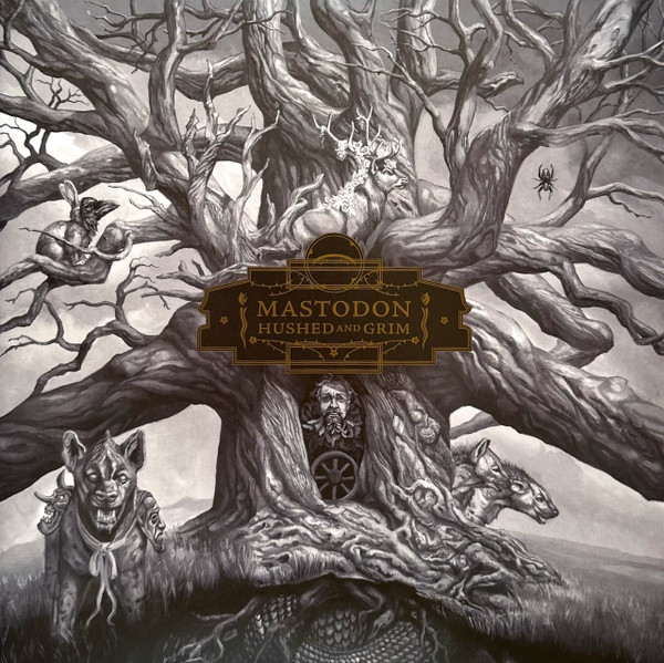 Mastodon – Hushed And Grim vinilo doble nuevo