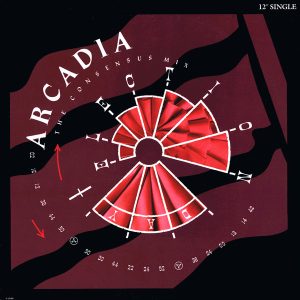 Arcadia – Election Day (The Consensus Mix) maxi single nuevo