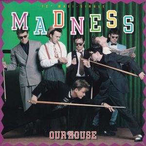 Madness – Our House   maxi single usado