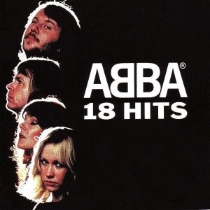 ABBA – 18 Hits   cd nuevo