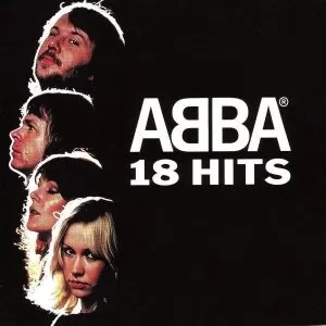 ABBA – 18 Hits   cd nuevo