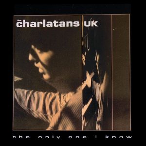 The Charlatans UK – The Only One I Know   maxi single usado