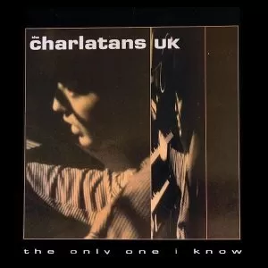 The Charlatans UK – The Only One I Know   maxi single usado