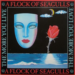 A Flock Of Seagulls – The More You Live, The More You Love maxi single usado