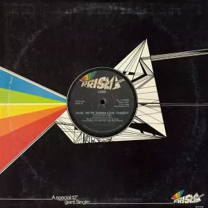 Lime – Babe, We're Gonna Love Tonight maxi single usado