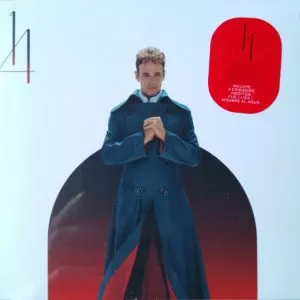 Gustavo Cerati – 14 Episodios Sinfónicos / En Vivo / Auditorio Nacional de México / Febrero 2002   cd nuevo