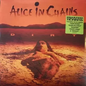 Alice In Chains – Dirt vinilo doble nuevo