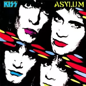 Kiss – Asylum   cd nuevo