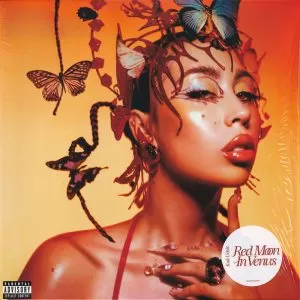 Kali Uchis – Red Moon In Venus vinilo nuevo