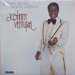 Johnny Ventura – Johnny Mucho... ...Mucho Johnny! vinilo usado