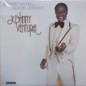 Johnny Ventura – Johnny Mucho... ...Mucho Johnny! vinilo usado