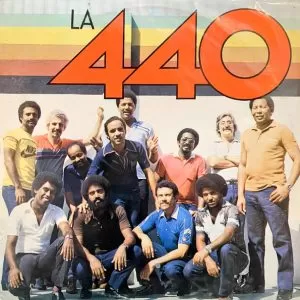 La 440 – LA 440   vinilo usado