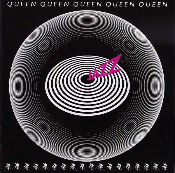 Queen – Jazz cd nuevo