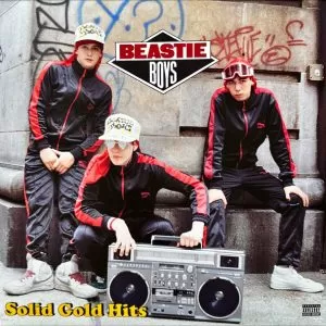 Beastie Boys – Solid Gold Hits   vinilo doble nuevo