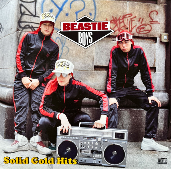 Beastie Boys – Solid Gold Hits vinilo doble nuevo