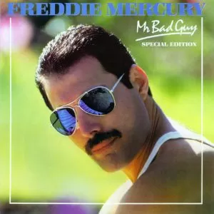 Freddie Mercury – Mr. Bad Guy   cd nuevo