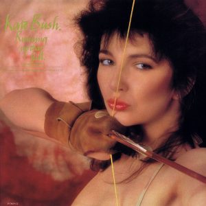 Kate Bush – Running Up That Hill maxi single usado
