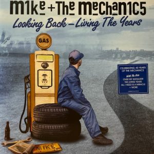 Mike + The Mechanics – Looking Back - Living The Years  vinilo doble nuevo
