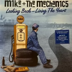Mike + The Mechanics – Looking Back - Living The Years  vinilo doble nuevo