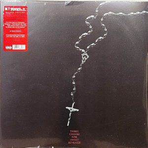 My Chemical Romance – Three Cheers For Sweet Revenge   vinilo doble nuevo