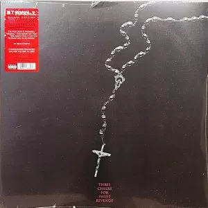 My Chemical Romance – Three Cheers For Sweet Revenge vinilo doble nuevo