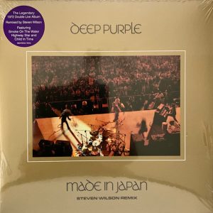 Deep Purple – Made In Japan   vinilo doble nuevo