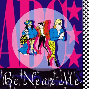 ABC – Be Near Me maxi single usado