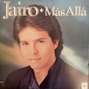 Jairo – Más Allá vinilo usado