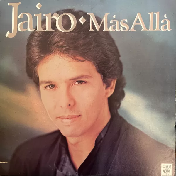 Jairo – Más Allá vinilo usado