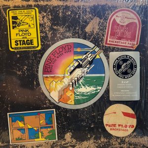 Pink Floyd – Wish You Were Here 50th Anniversary   box vinilo triple nuevo