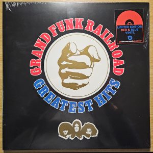Grand Funk Railroad – Greatest Hits   vinilo doble nuevo