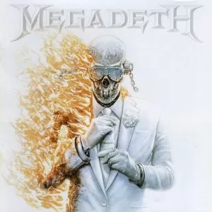 Megadeth – Megadeth  cd nuevo