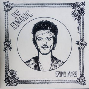 Bruno Mars – The Romantic   vinilo nuevo