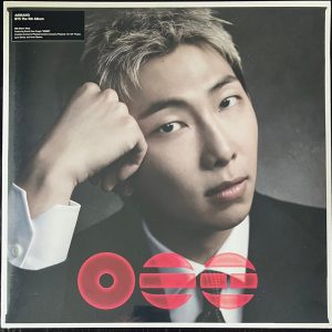 BTS – Arirang (RM Silver)   vinilo nuevo