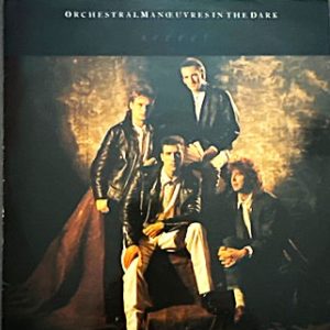 Orchestral Manœuvres In The Dark – Secret maxi single usado