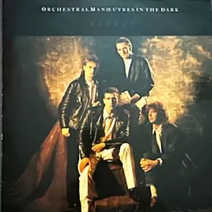 Orchestral Manœuvres In The Dark – Secret maxi single usado