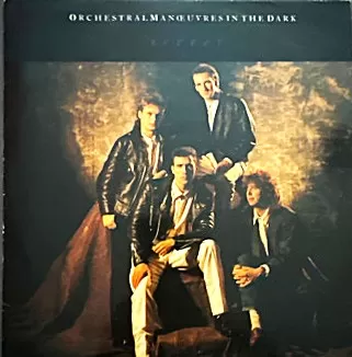 Orchestral Manœuvres In The Dark – Secret maxi single usado