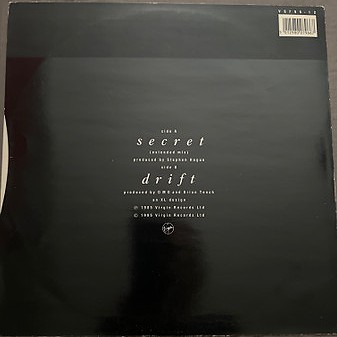 Orchestral Manœuvres In The Dark – Secret maxi single usado - Imagen 2