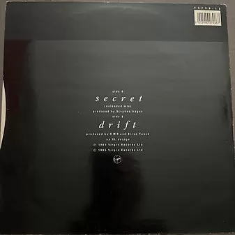 Orchestral Manœuvres In The Dark – Secret maxi single usado - Imagen 2