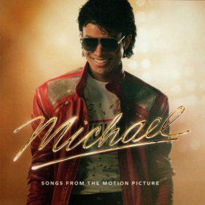 Michael Jackson – Michael (Songs From The Motion Picture) cd nuevo