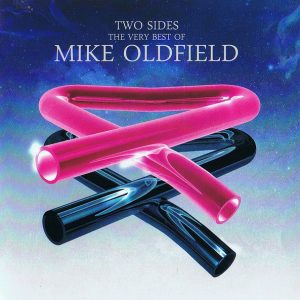 Mike Oldfield – Two Sides (The Very Best Of Mike Oldfield) cd doble nuevo