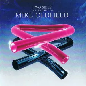 Mike Oldfield – Two Sides (The Very Best Of Mike Oldfield) cd doble nuevo