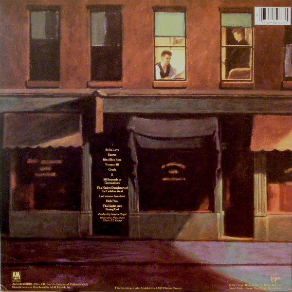 Orchestral Manoeuvres In The Dark – Crush vinilo usado - Imagen 2