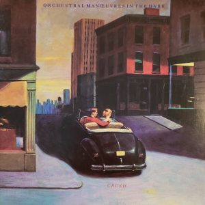 Orchestral Manoeuvres In The Dark – Crush vinilo usado