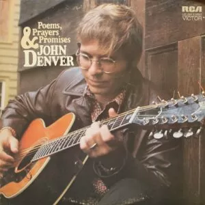 John Denver – Poems, Prayers & Promises vinilo usado